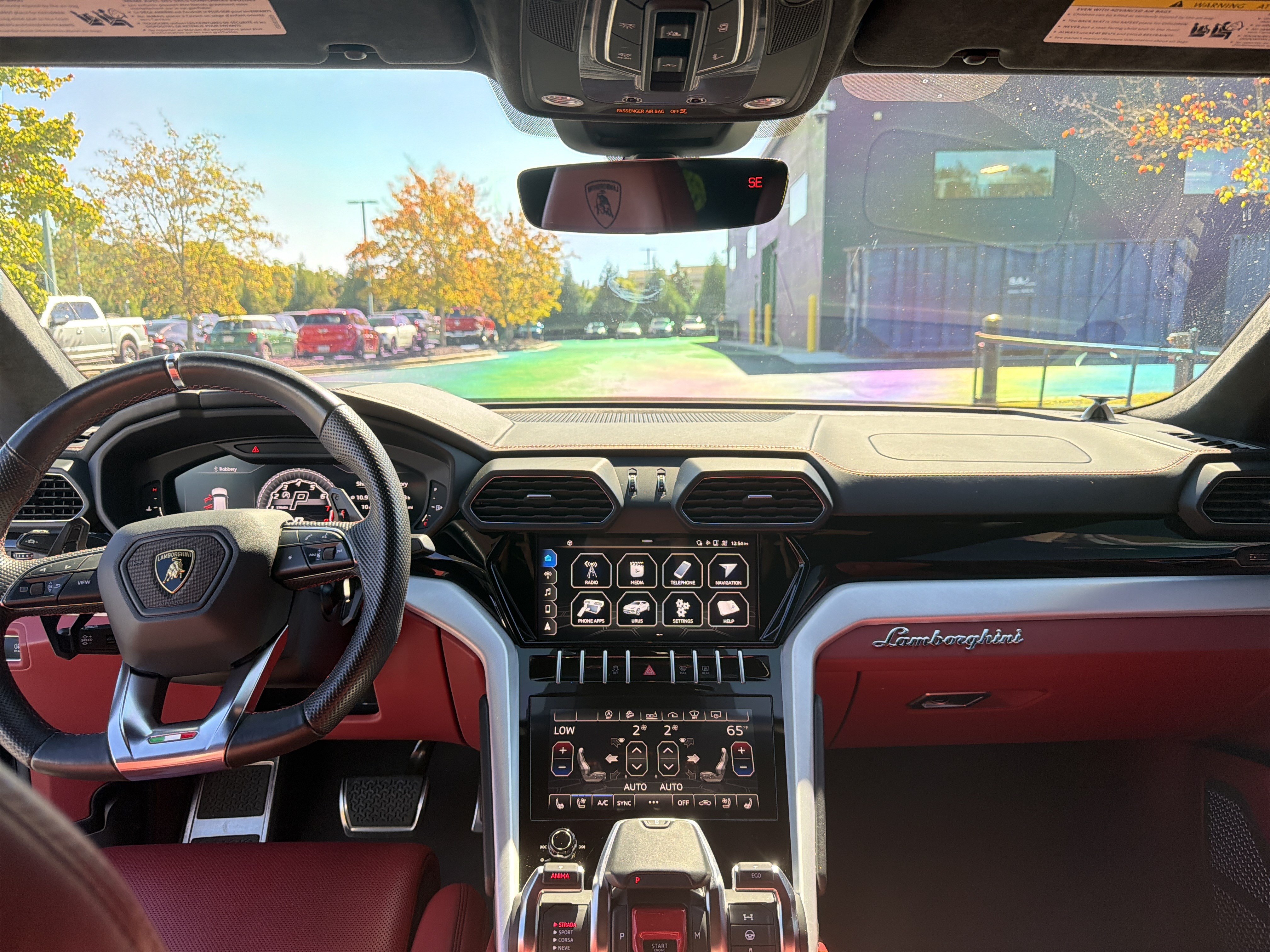 Used 2020 Lamborghini Urus AWD/4WD image 64