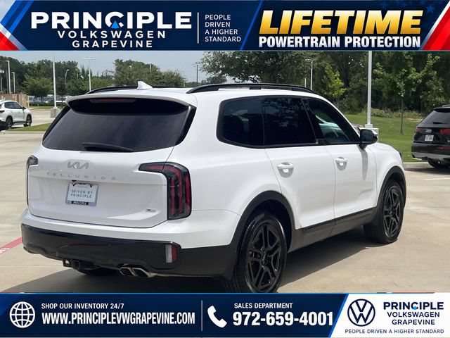 Used 2024 Kia Telluride SX Prestige X-Line AWD/4WD image 8