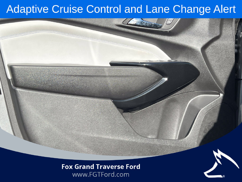 Used 2025 Chevrolet Trax LT w/ Driver Confidence Package FWD image 12