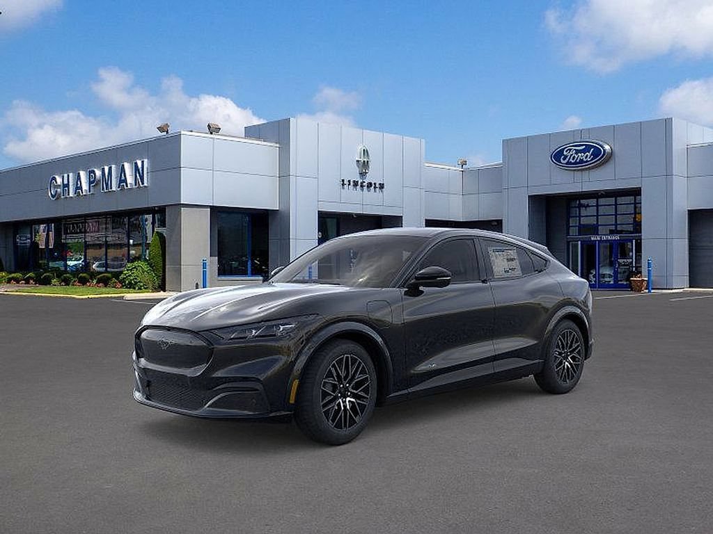 New 2026 Ford Mustang Mach-E Premium