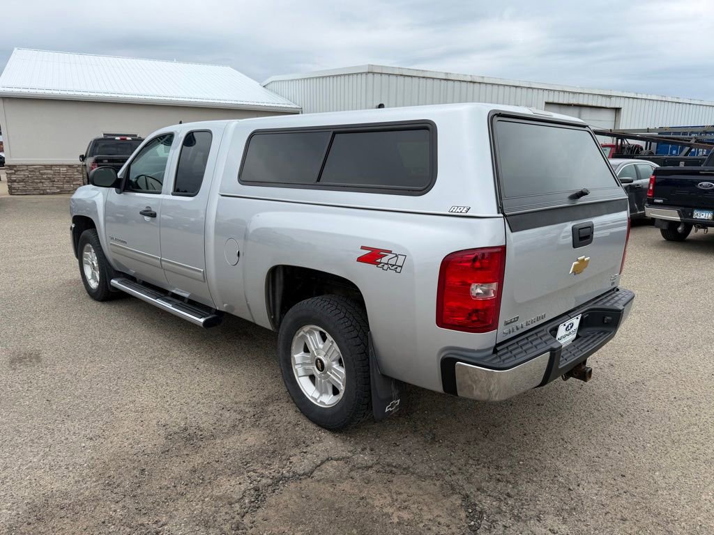 Used 2012 Chevrolet Silverado 1500 LT w/ All-Star Edition AWD/4WD image 6