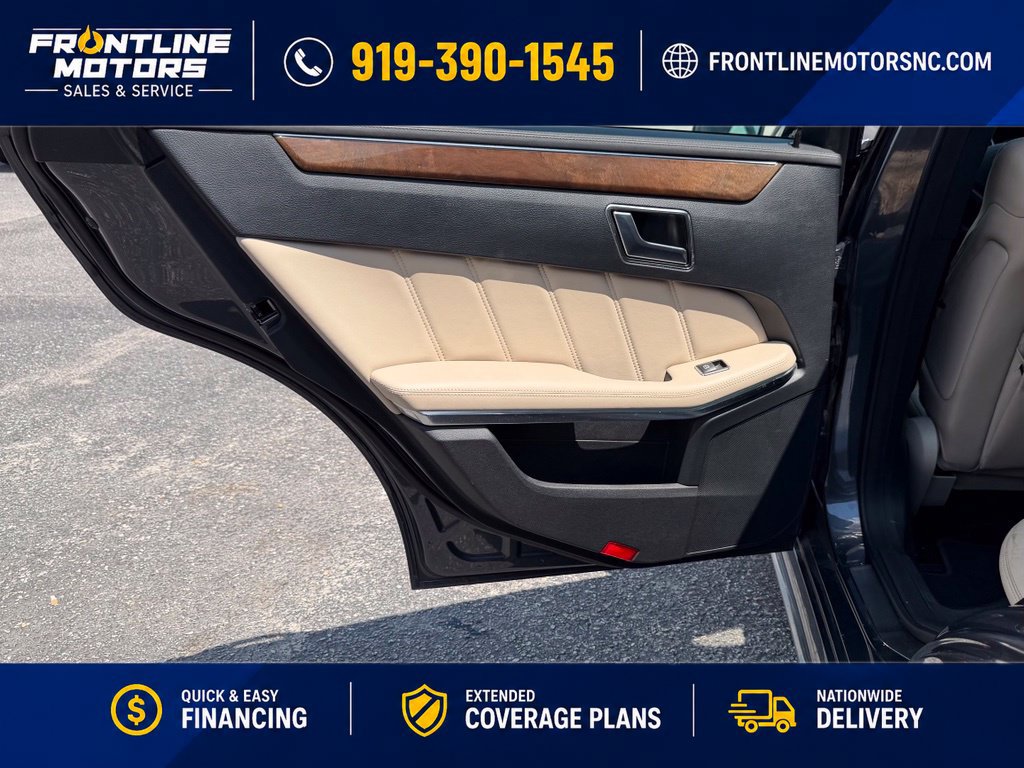 Used 2014 Mercedes-Benz E 63 AMG 4MATIC Sedan image 17