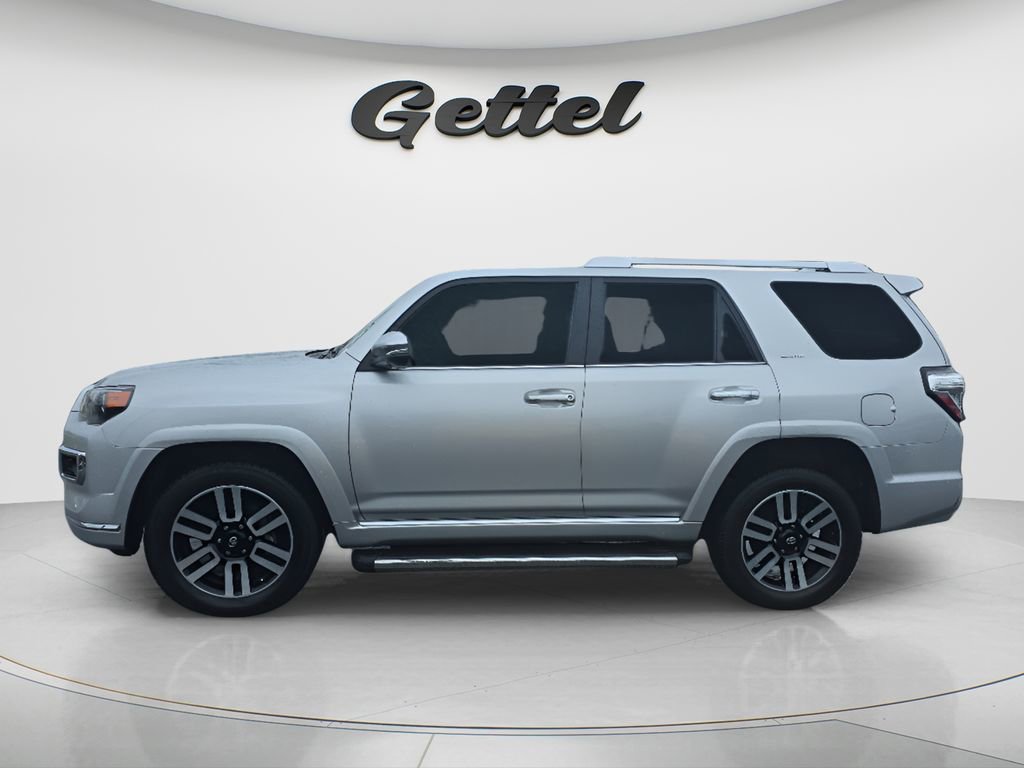 Used 2024 Toyota 4Runner Limited image 7