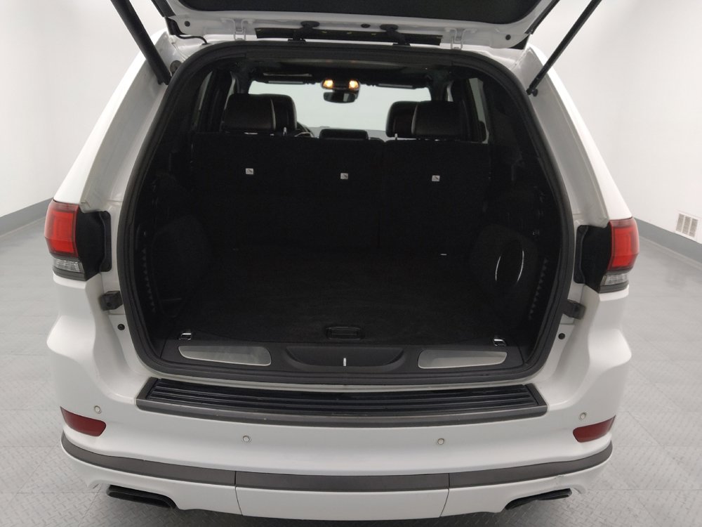 Used 2021 Jeep Grand Cherokee High Altitude image 29