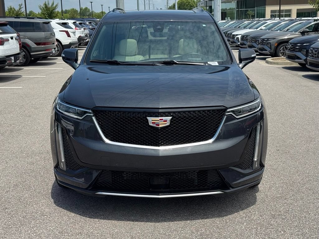 Used 2023 Cadillac XT6 Sport w/ Technology Package AWD/4WD image 7