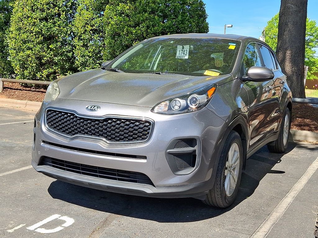 Used 2019 Kia Sportage LX image 1