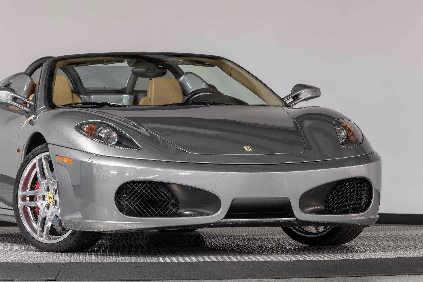 Used 2006 Ferrari F430 Spider RWD image 99