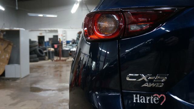 Used 2019 MAZDA CX-5 Touring image 81
