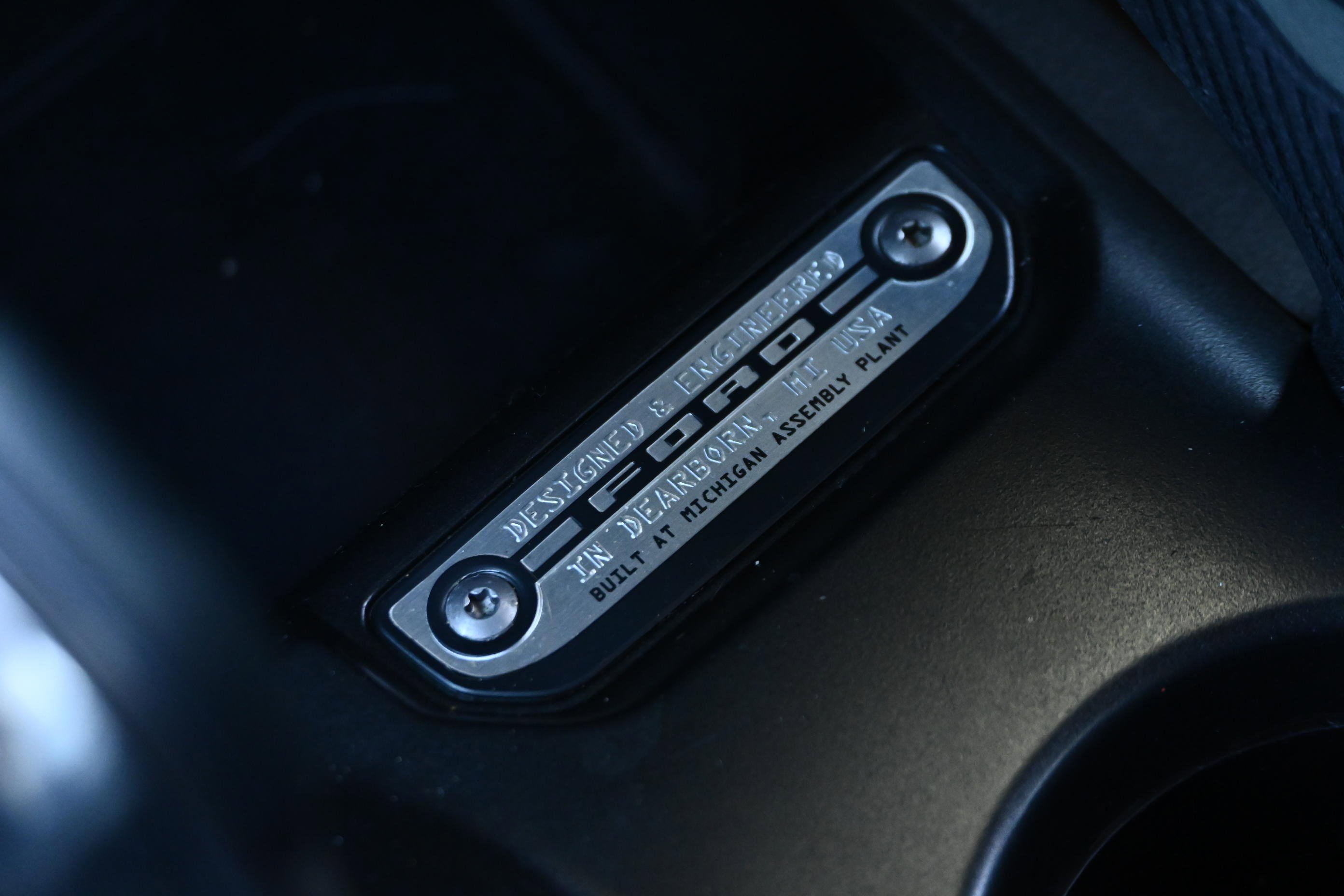 Used 2023 Ford Bronco Everglades image 22