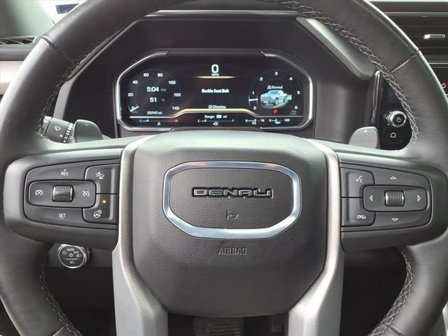 Used 2024 GMC Sierra 1500 Denali w/ Denali Reserve Package image 33