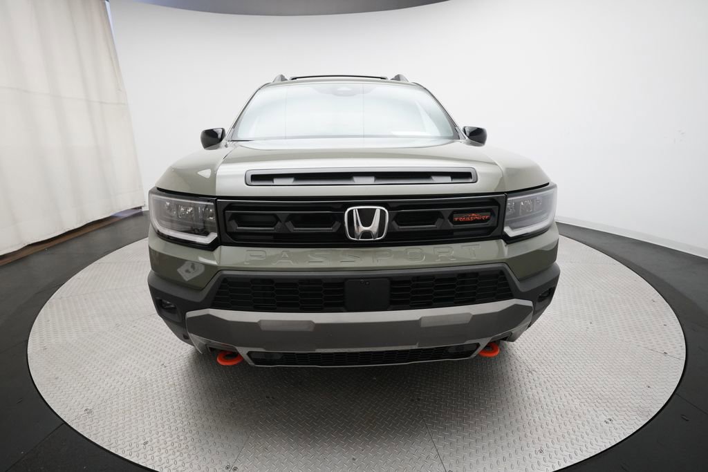 Certified 2026 Honda Passport TrailSport Elite image 11