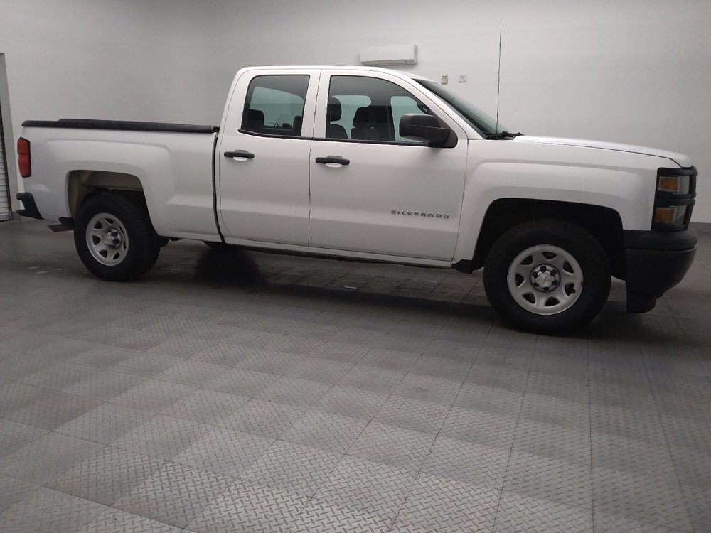 Used 2015 Chevrolet Silverado 1500 W/T image 11