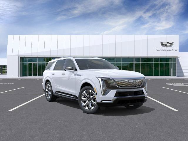 New 2026 Cadillac Escalade IQL Luxury w/ LPO, Radiant Package AWD/4WD image 25