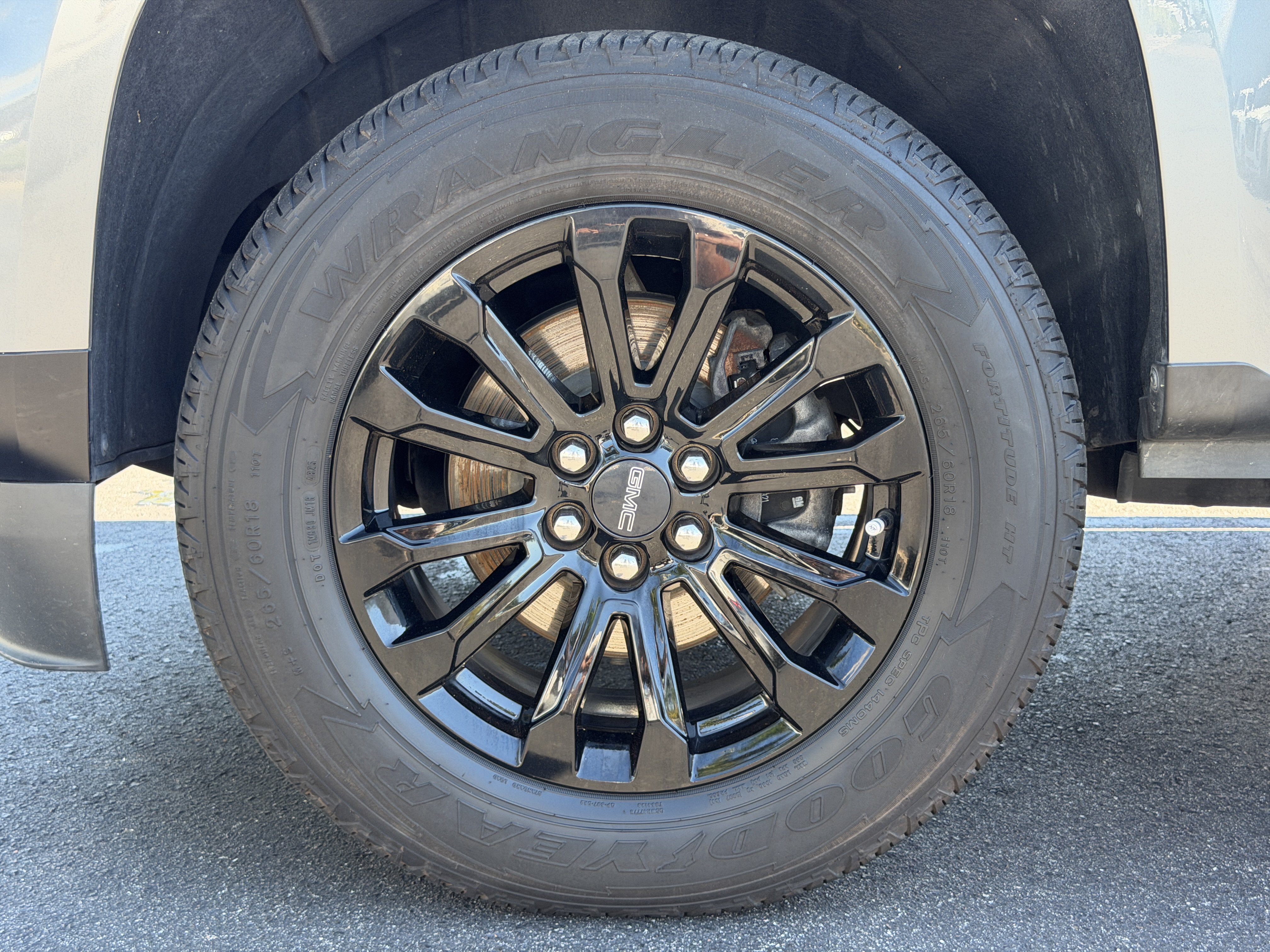 Used 2022 GMC Canyon Elevation w/ Trailering Package RWD image 33