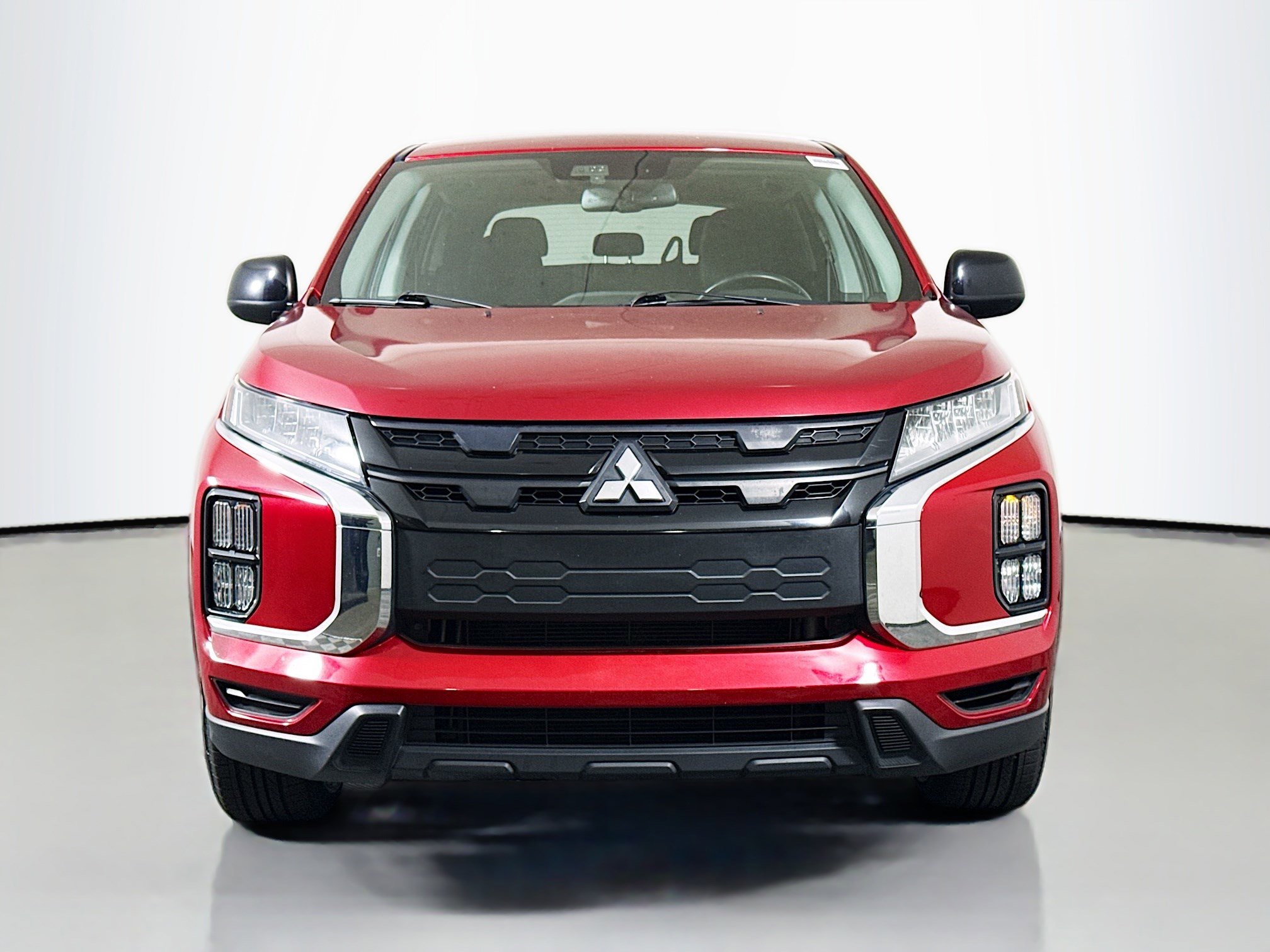 Used 2022 Mitsubishi Outlander Sport LE FWD image 2