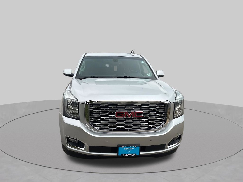 Used 2018 GMC Yukon SLE w/ HD Trailering Package AWD/4WD image 10