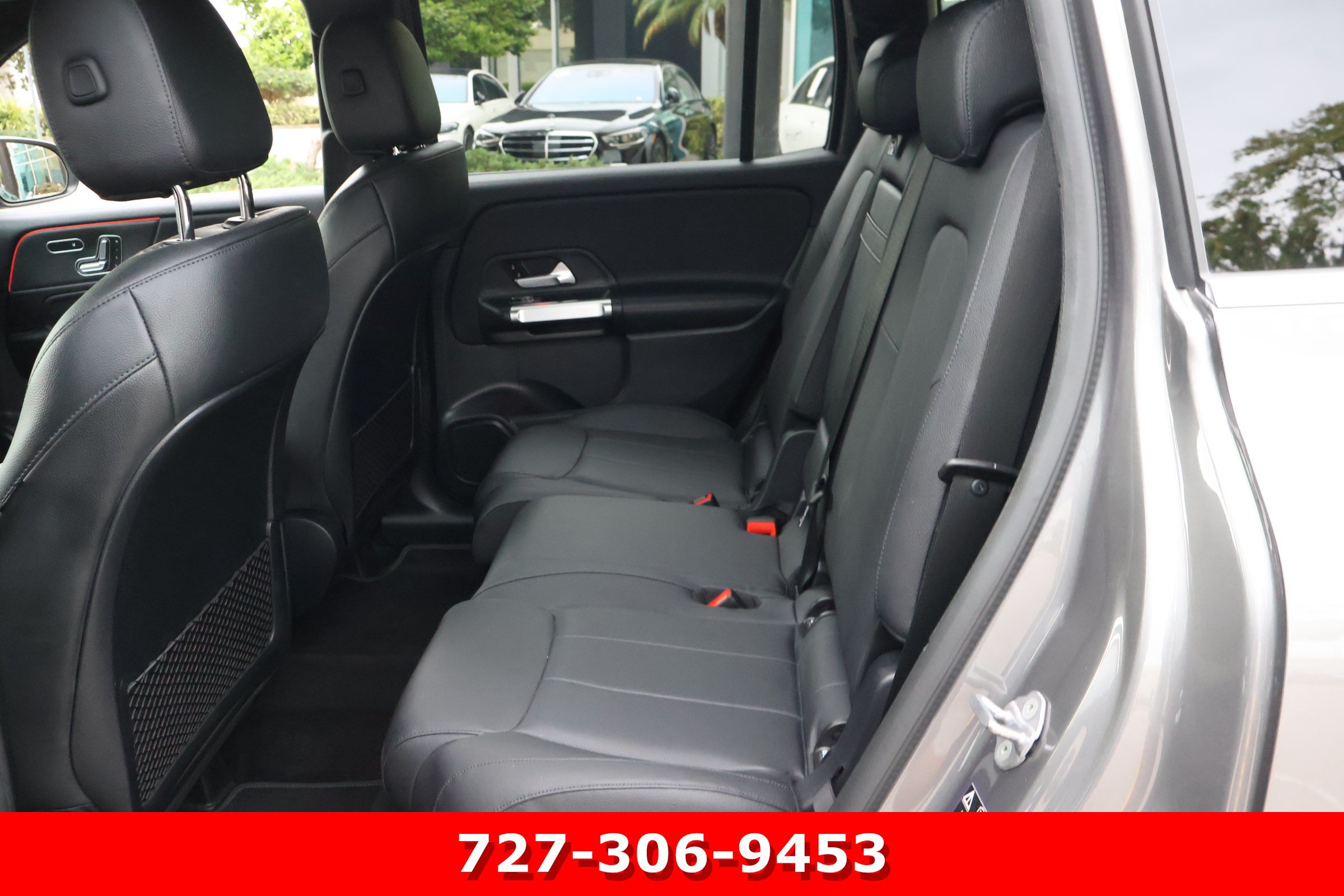 Certified 2023 Mercedes-Benz GLB 250 4MATIC image 17