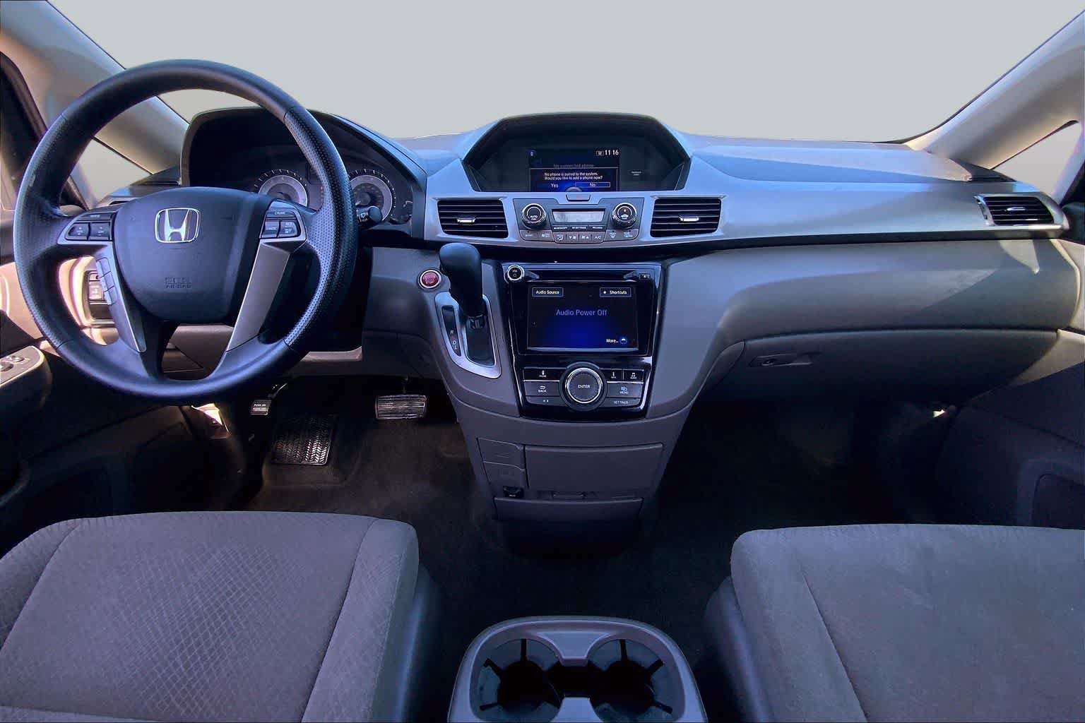 Used 2015 Honda Odyssey EX image 15