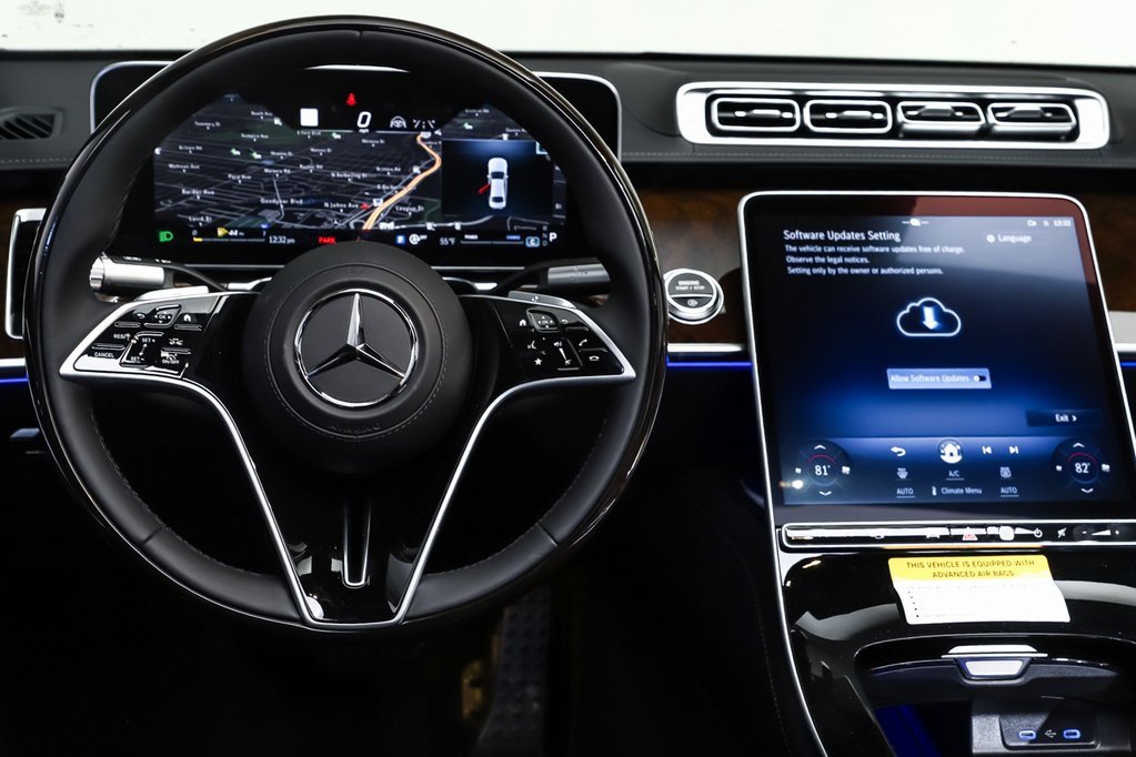 New 2026 Mercedes-Benz S 500 4MATIC image 14