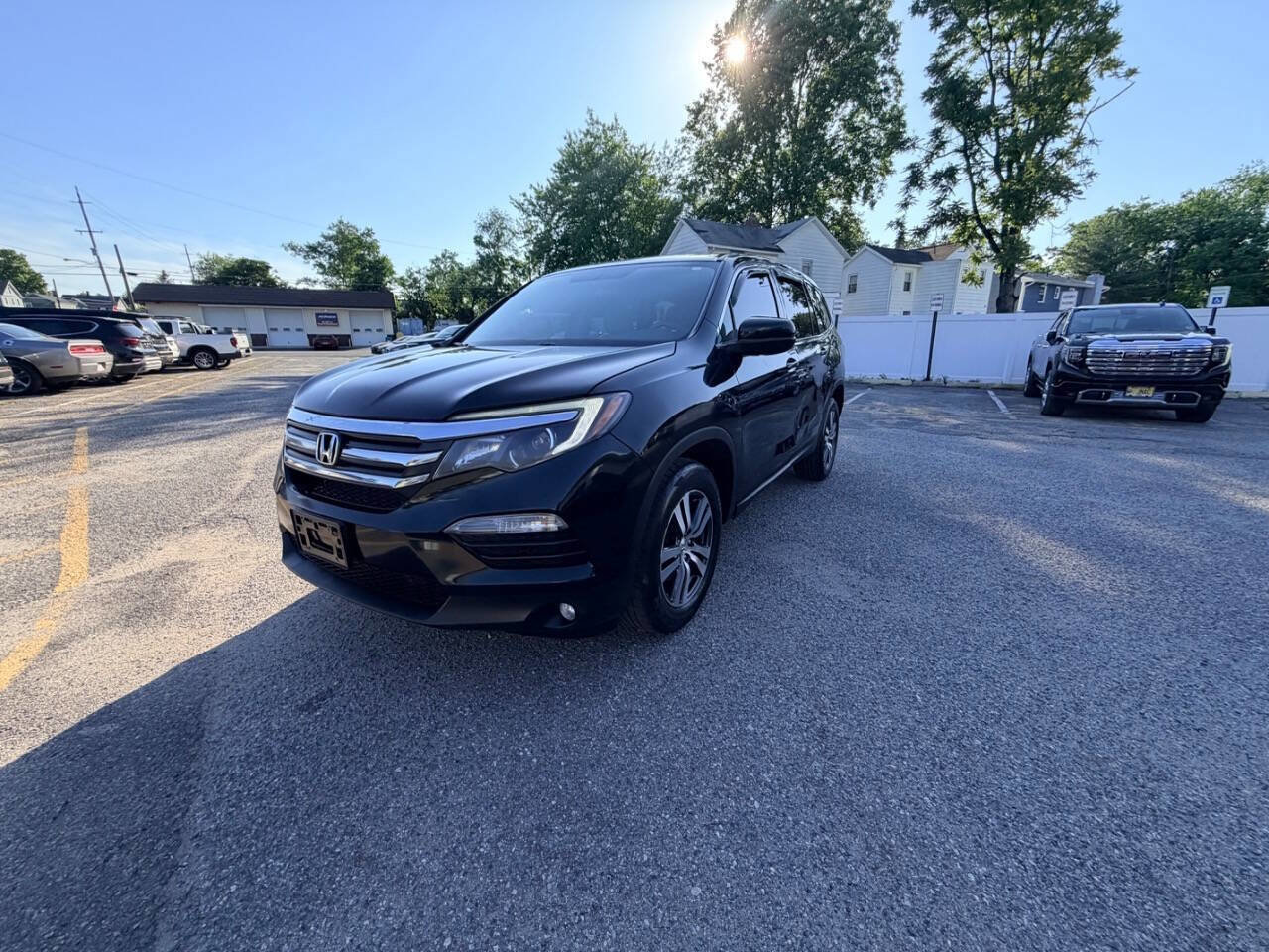 Used 2016 Honda Pilot EX image 41