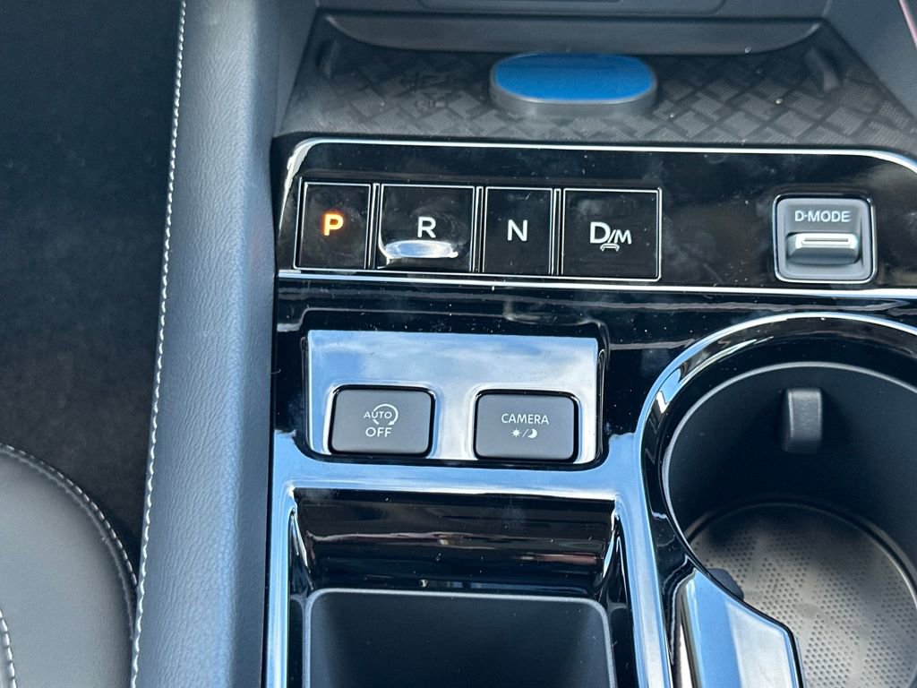 New 2026 Nissan Murano Platinum w/ Cargo Package image 26