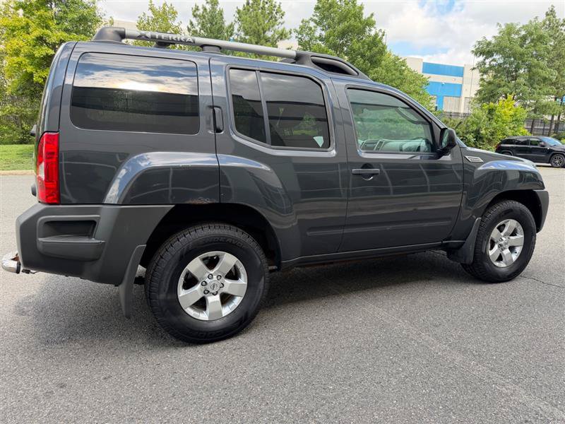 Used 2010 Nissan Xterra S AWD/4WD image 13
