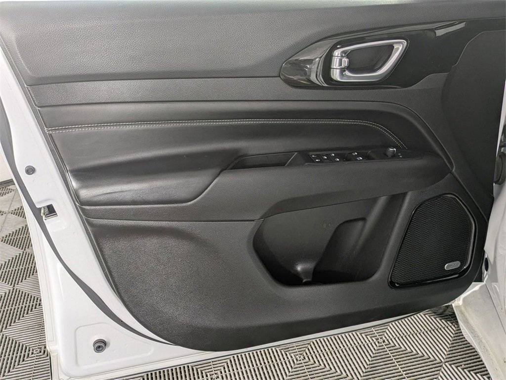 Certified 2022 Jeep Compass High Altitude image 12