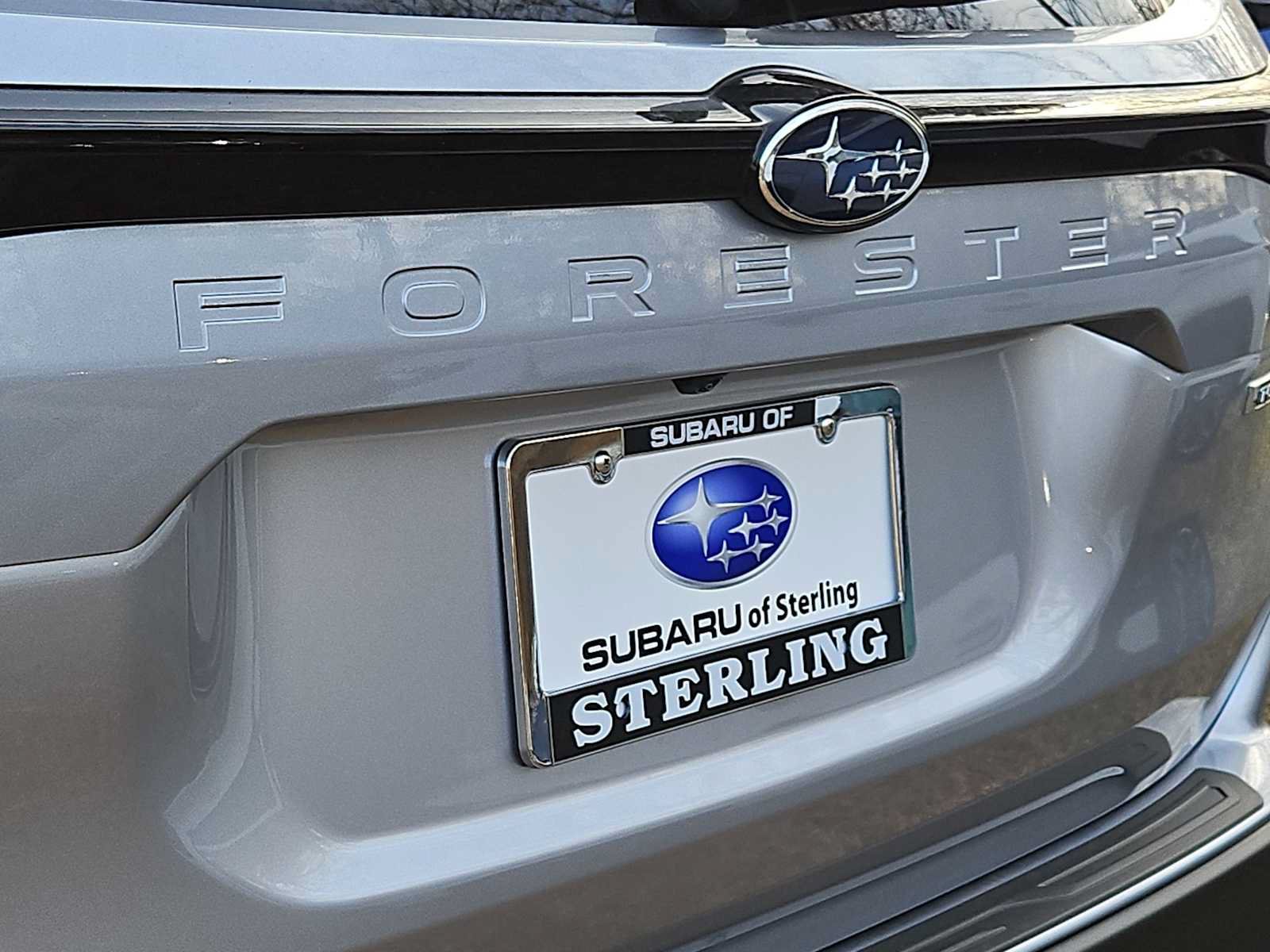 Used 2026 Subaru Forester Touring AWD/4WD image 13