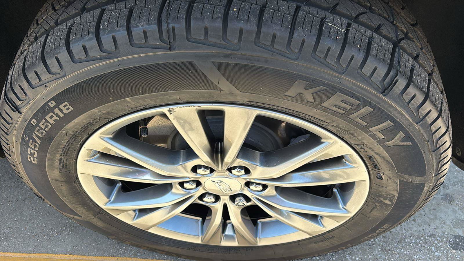 Certified 2023 Cadillac XT5 Premium Luxury FWD image 11