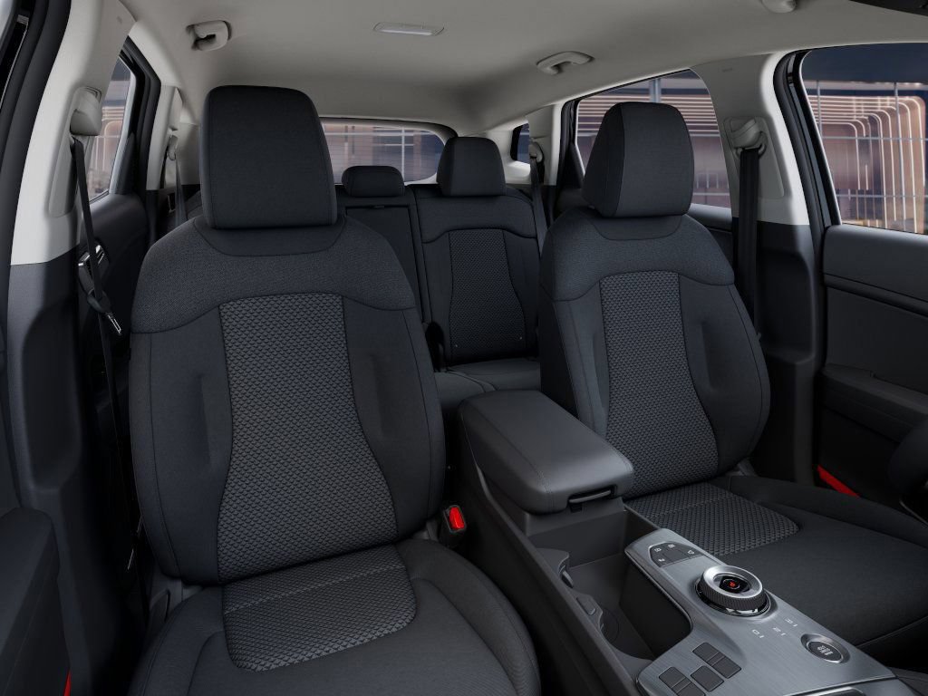 New 2026 Kia Sportage LX FWD image 17