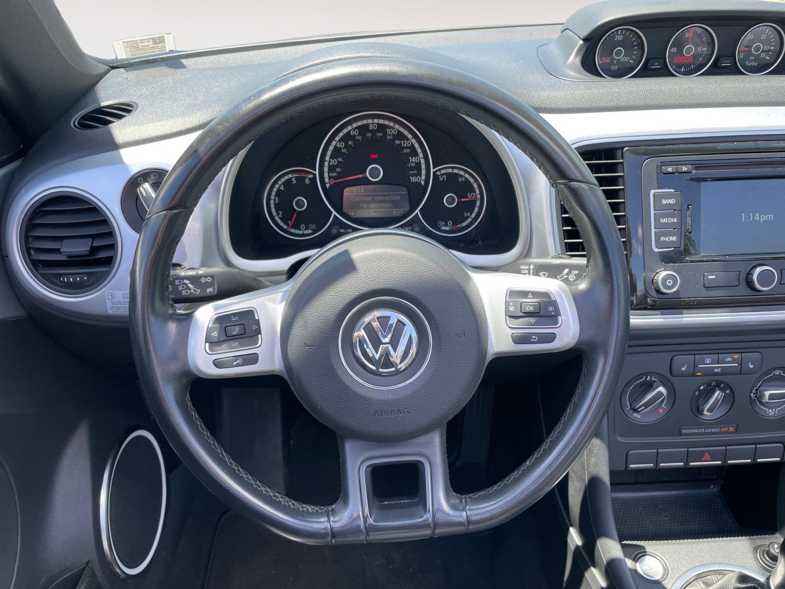 Used 2013 Volkswagen Beetle TDI FWD image 15