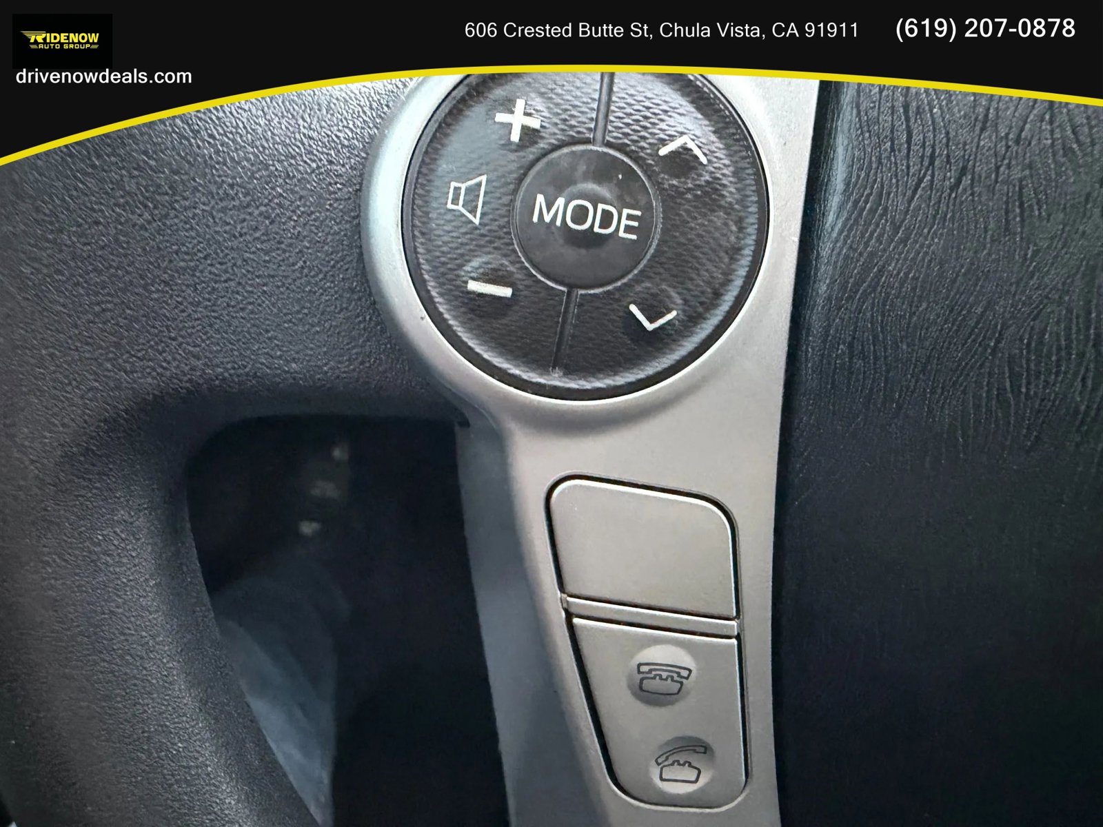 Used 2015 Toyota Prius Two FWD image 25