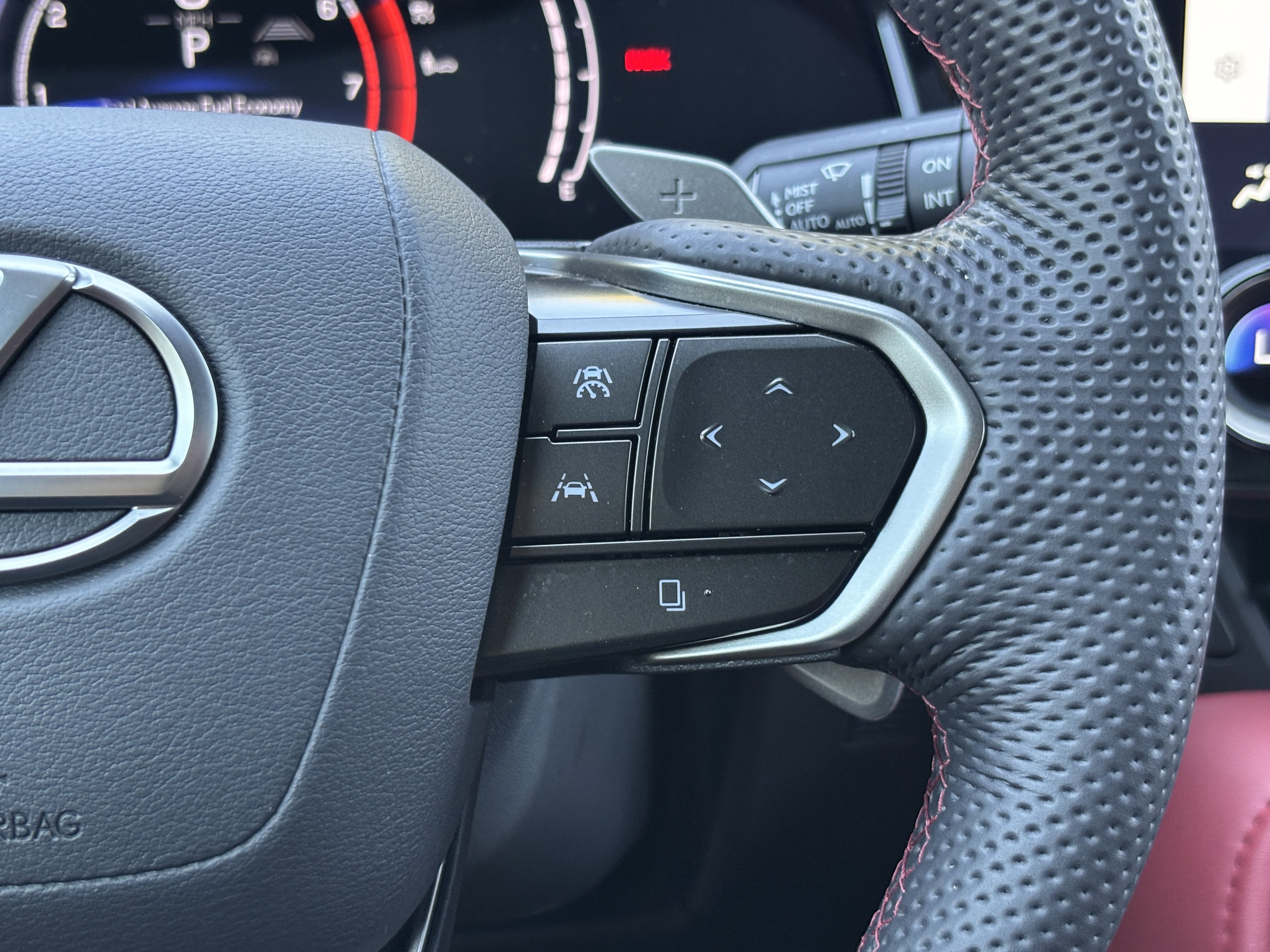 Used 2024 Lexus NX 350 F Sport AWD/4WD image 20