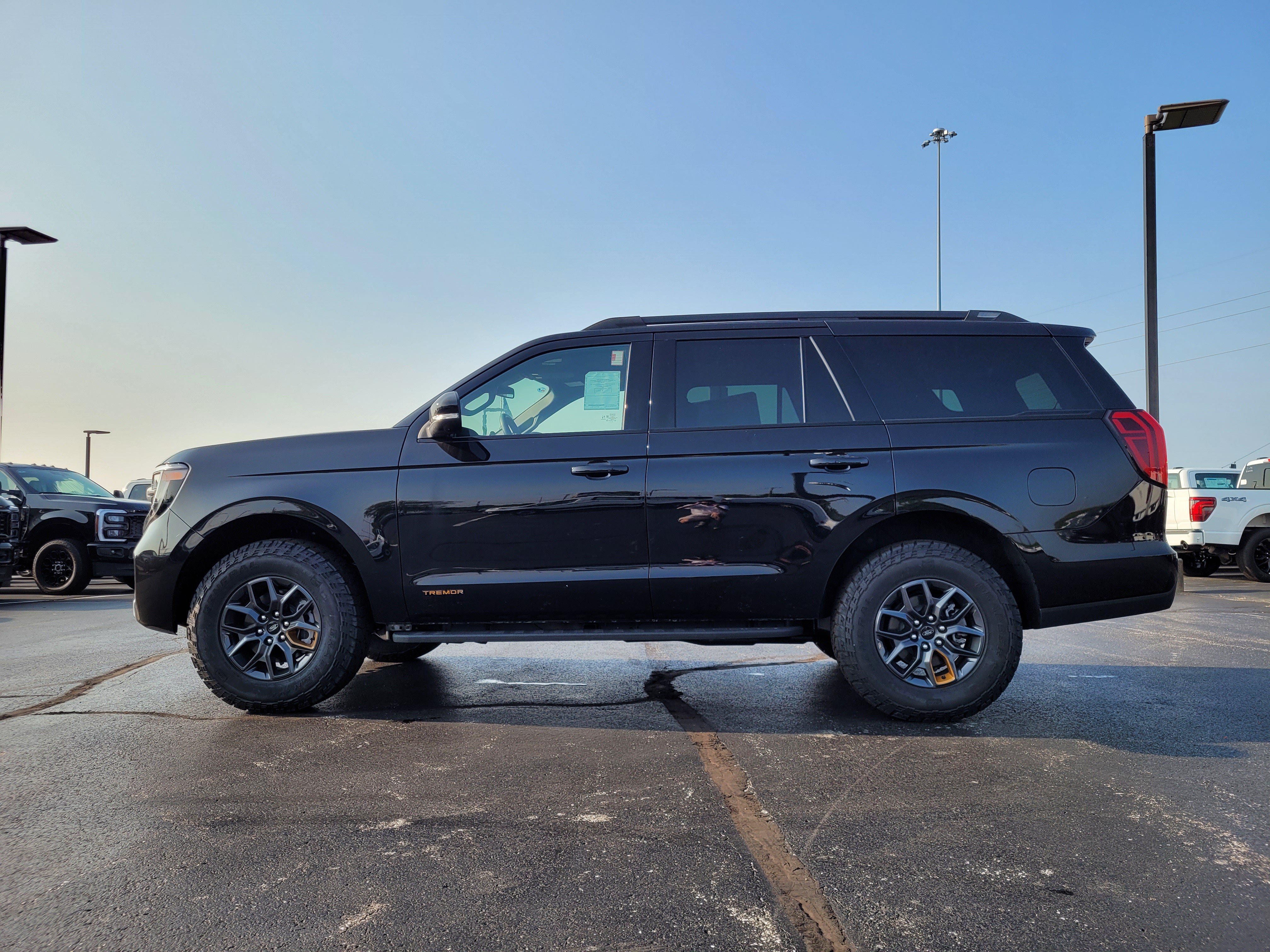 New 2026 Ford Expedition Tremor AWD/4WD image 9