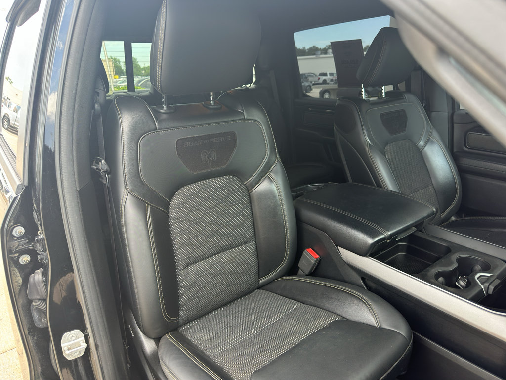 Used 2020 RAM 1500 Big Horn w/ Built-to-serve Edition AWD/4WD image 34
