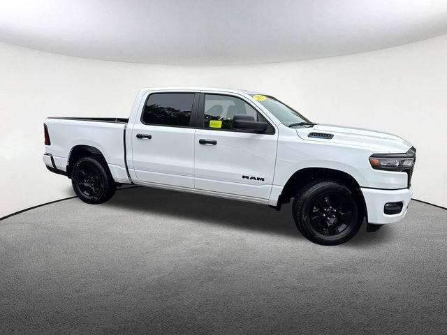 Used 2025 RAM 1500 Tradesman w/ Night Edition image 14