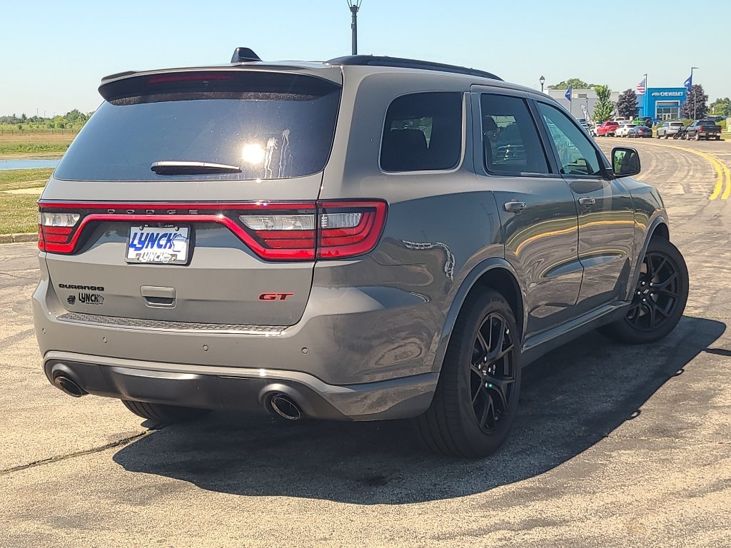 New 2026 Dodge Durango GT w/ Tow 'N Go Package AWD/4WD image 4
