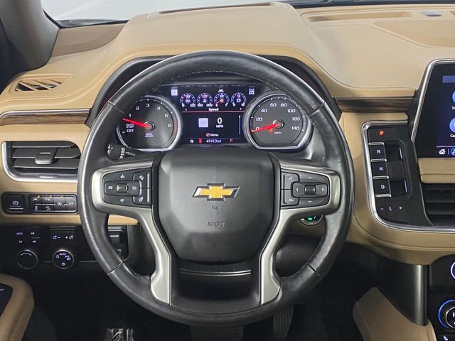 Certified 2021 Chevrolet Tahoe Premier w/ Premium Package image 16