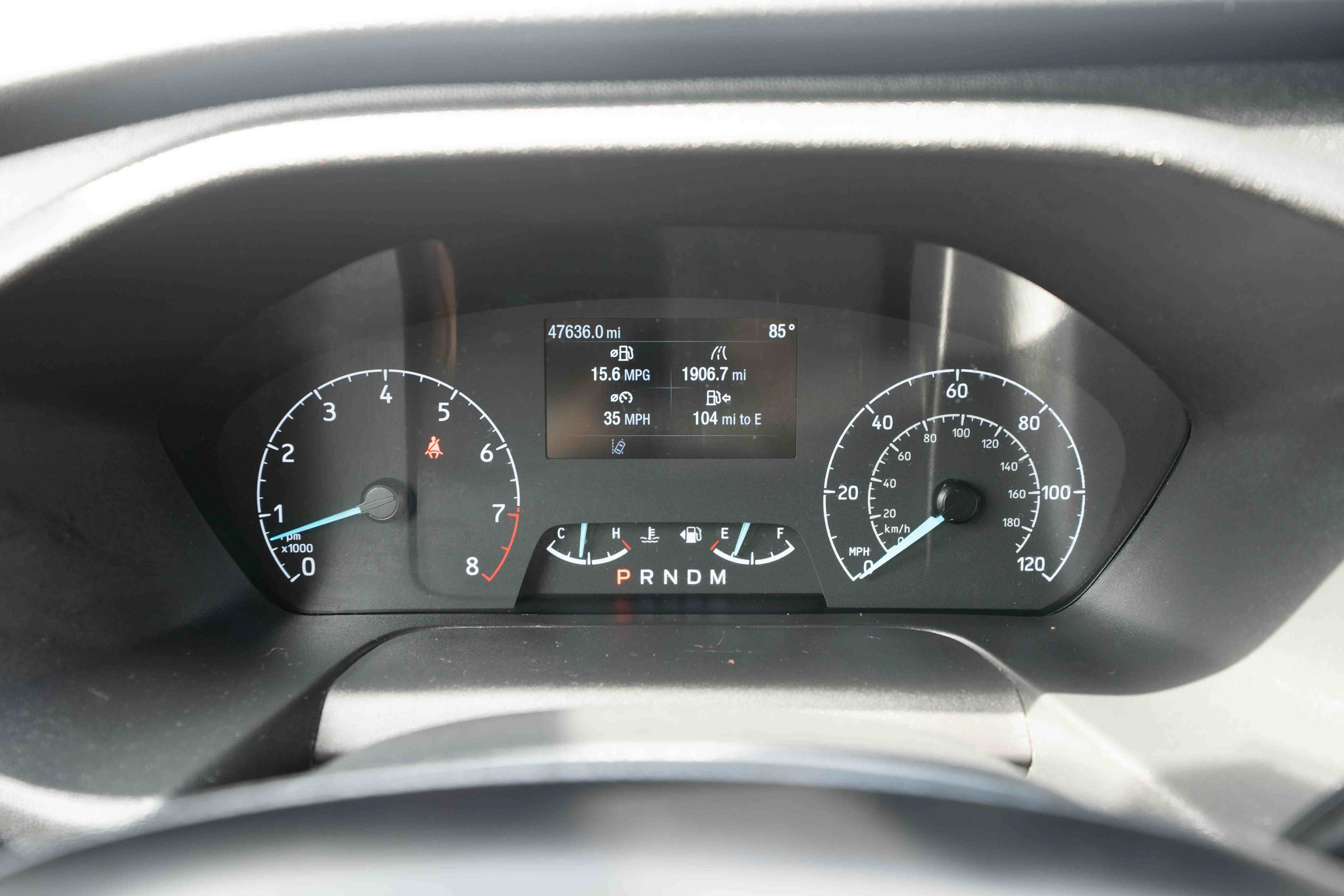 Used 2023 Ford Transit 250 148 High Roof Extended AWD image 16