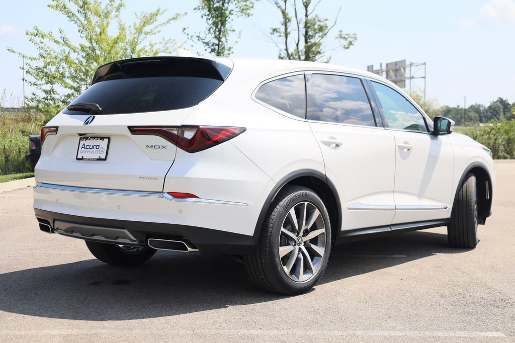 New 2026 Acura MDX w/ Technology Package AWD/4WD image 6