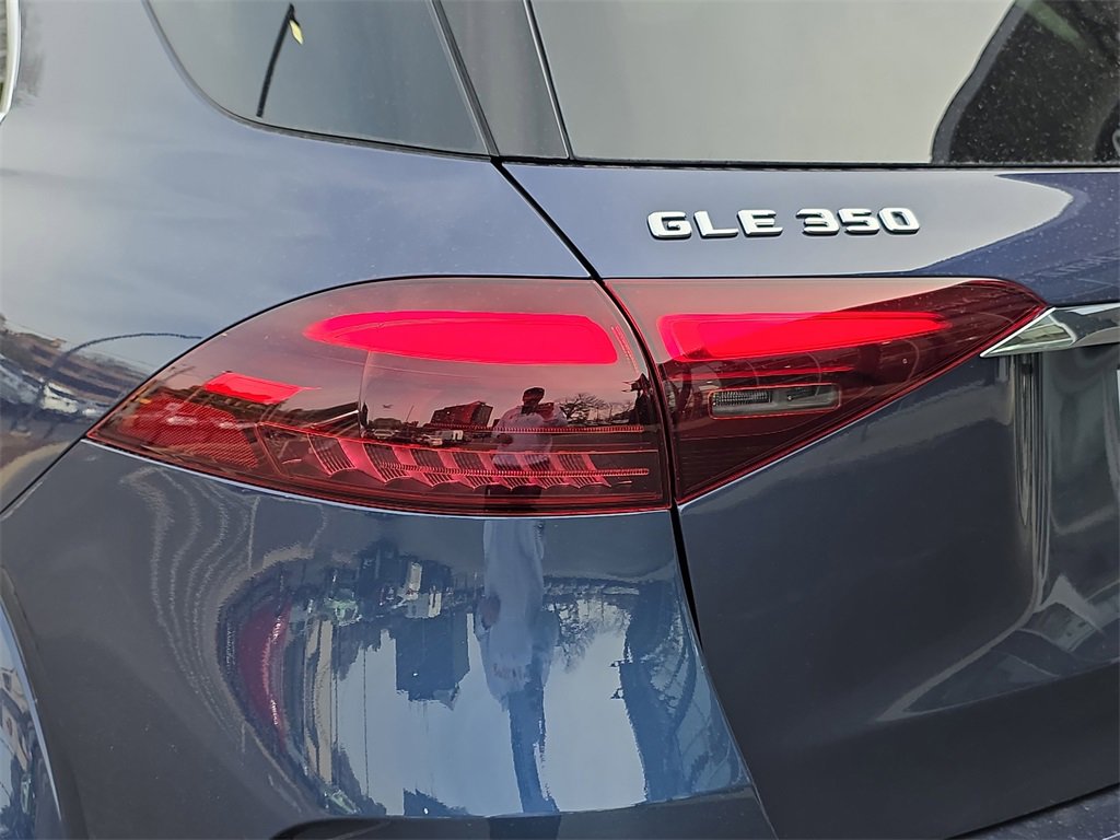 New 2026 Mercedes-Benz GLE 350 4MATIC image 11