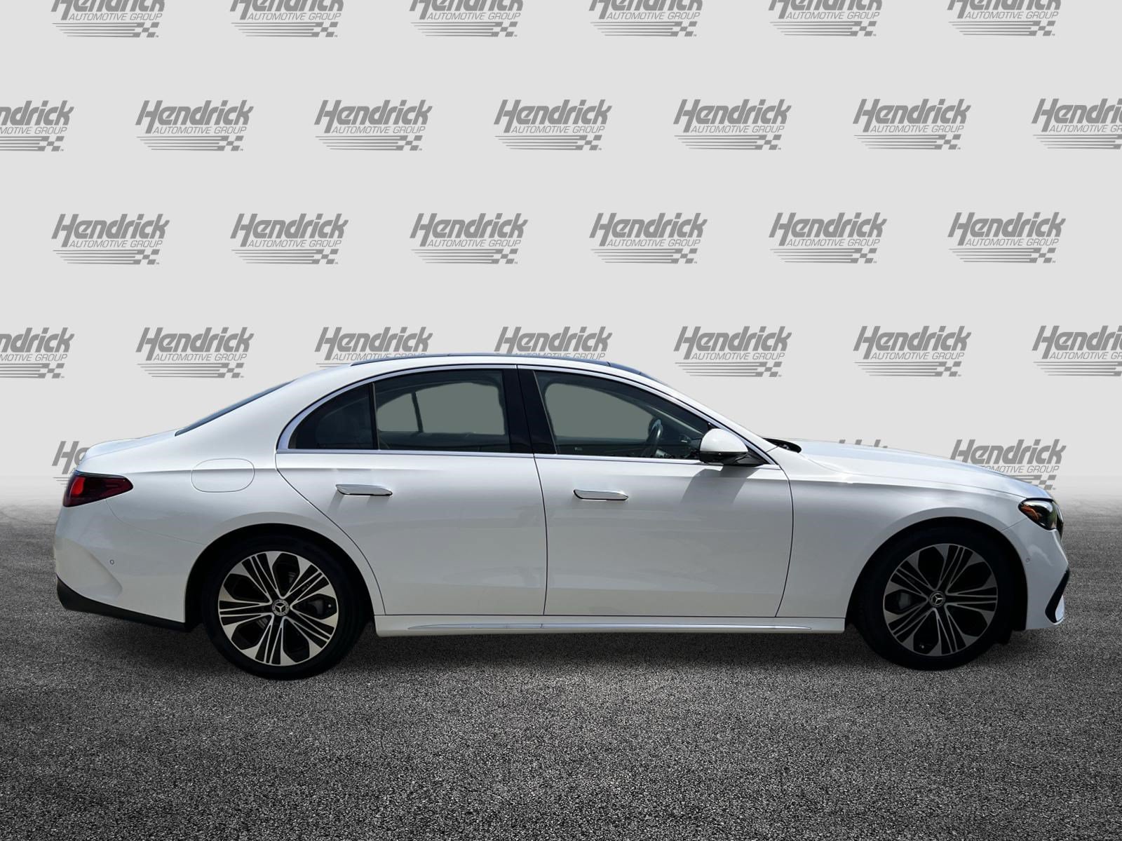 Certified 2025 Mercedes-Benz E 350 4MATIC Sedan image 10