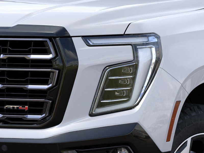 New 2027 GMC Yukon AT4 Ultimate AWD/4WD image 11