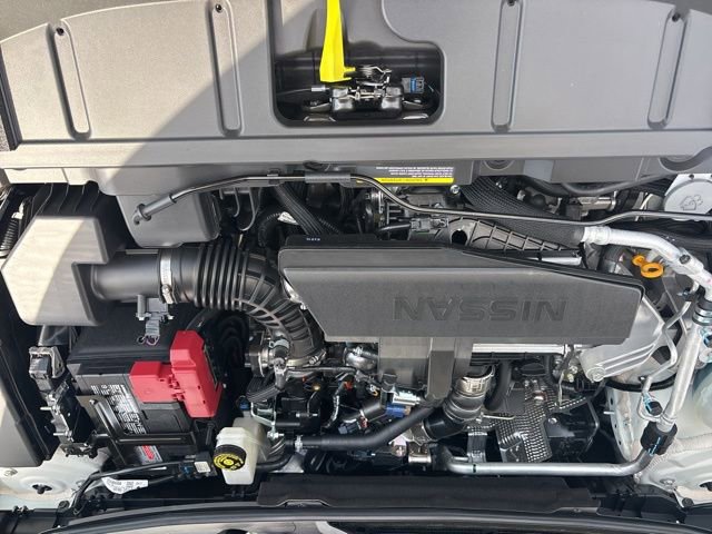 New 2026 Nissan Rogue SV image 40