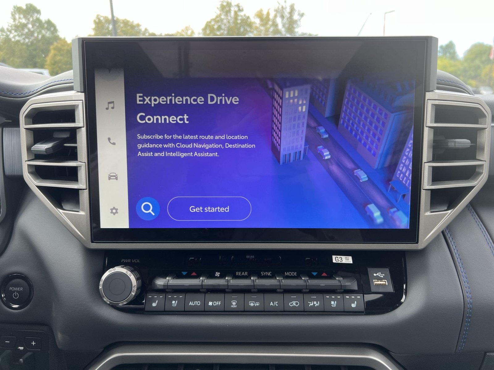 New 2026 Toyota Sequoia Platinum AWD/4WD image 20