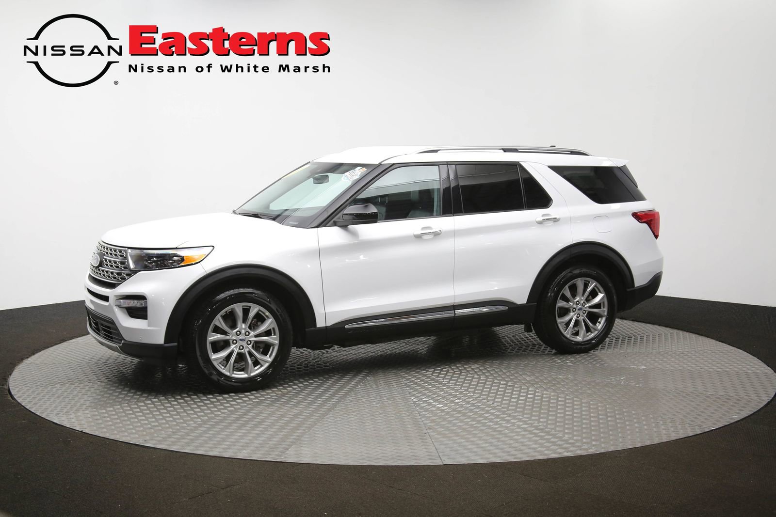 Used 2024 Ford Explorer Limited image 58