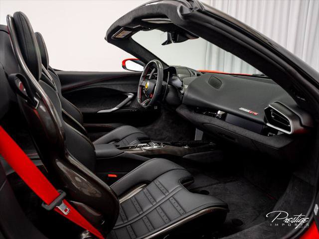 Used 2024 Ferrari 296 GTS RWD image 37