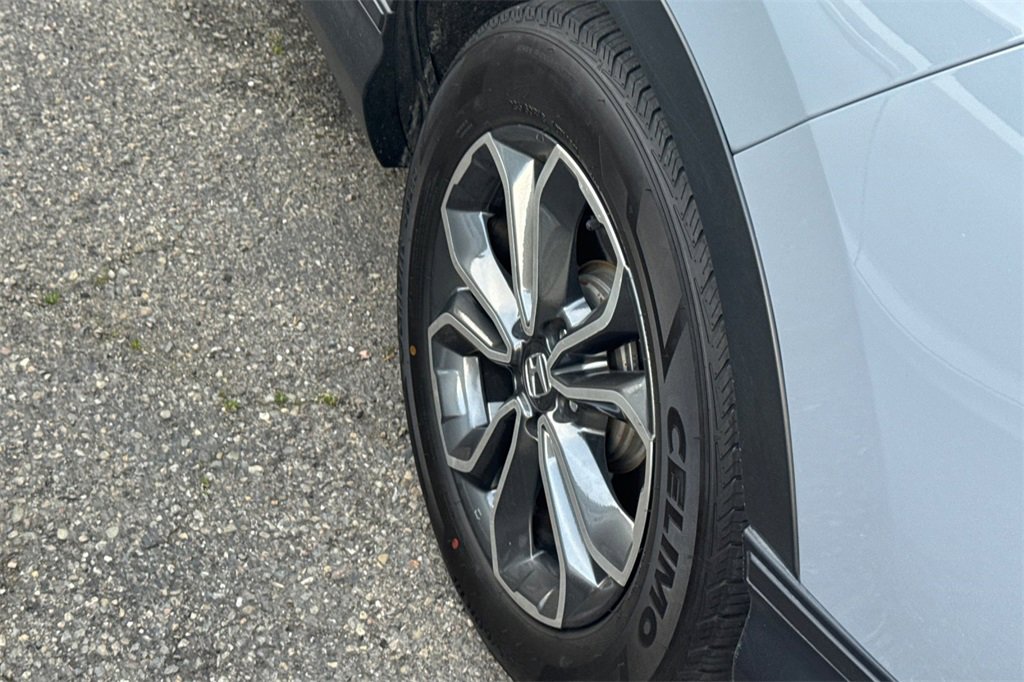 Used 2021 Honda CR-V EX-L image 7