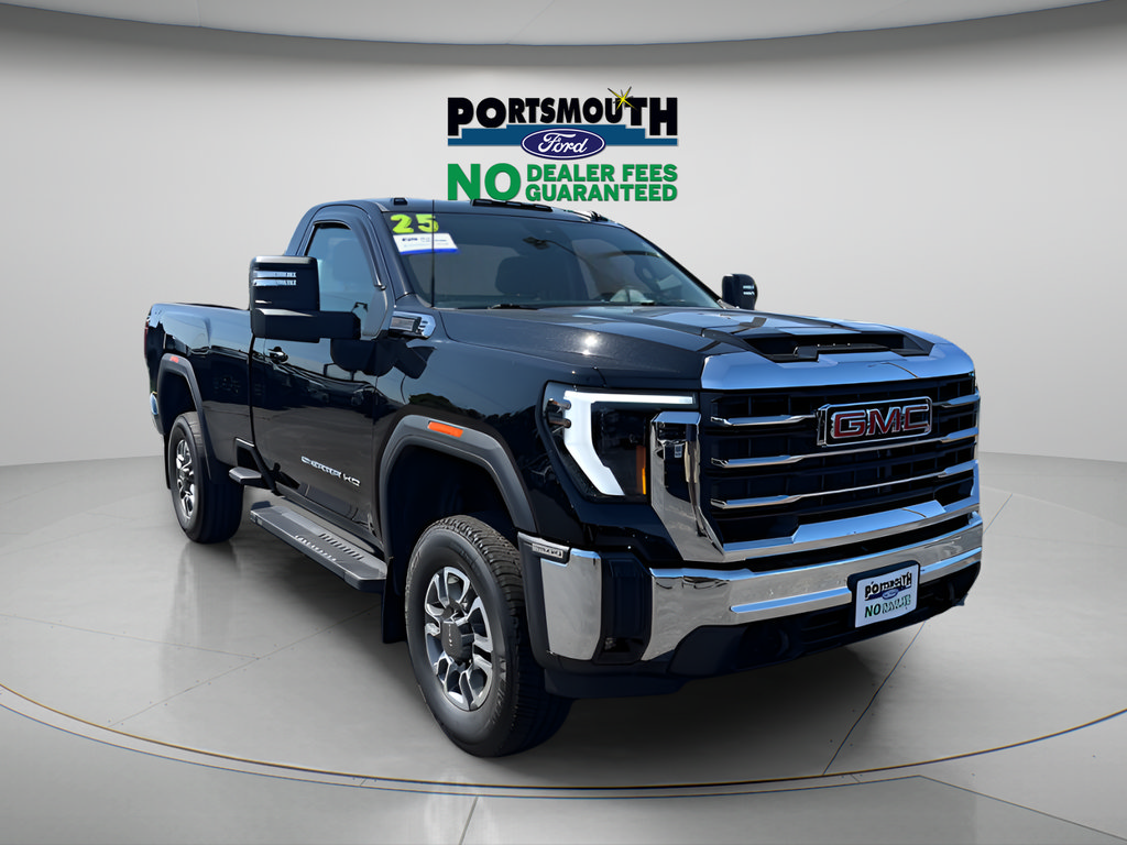 Used 2025 GMC Sierra 3500 SLE w/ SLE Convenience Package AWD/4WD image 22