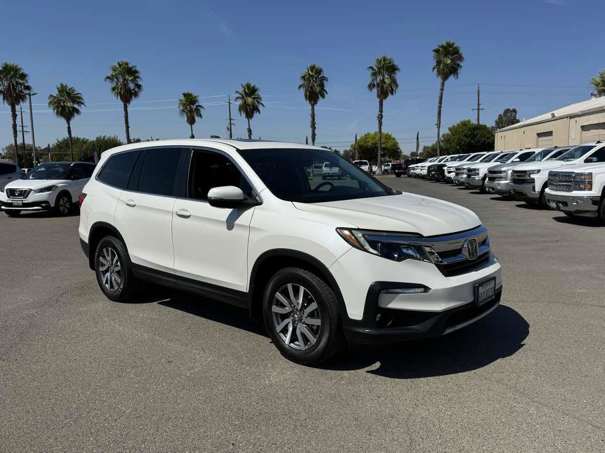 Used 2019 Honda Pilot EX-L image 2